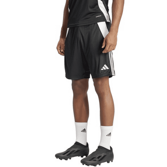Adidas Men's Black Tiro 24 Training Short, Medium