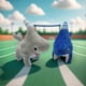 thumbnail image 2 of Cute Sharks Stuffed Animal Doll Life-like Shape Super Soft Dolls for Home Decor, 2 of 4