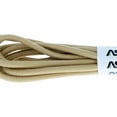 thumbnail image 2 of ASR Outdoor 550 Paracord Hiking Boot Laces Replacement Shoelaces, Khaki 1 Pair, 2 of 4