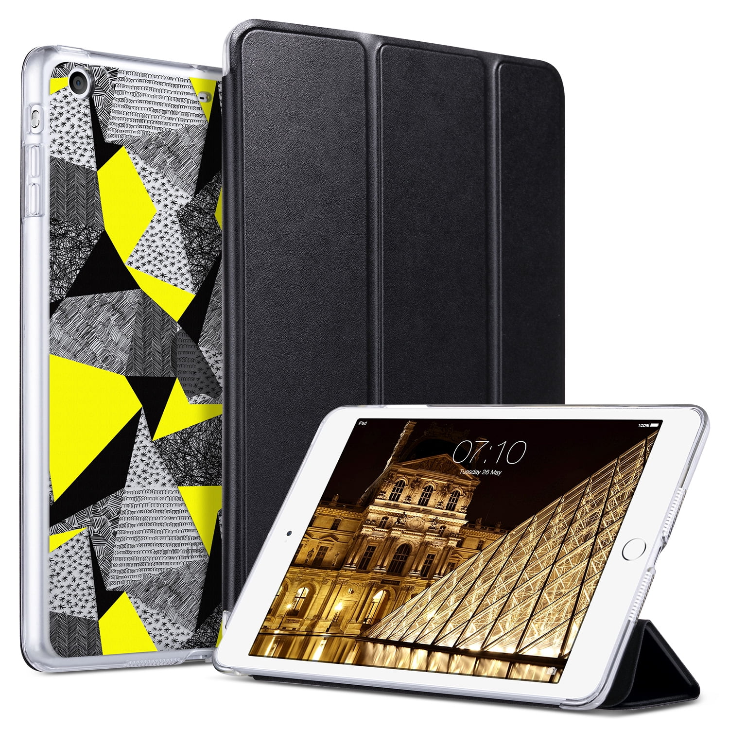 iPad Mini 3 Case,iPad Mini 2 Case,iPad Mini Case, ULAK Slim Bumper