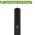 thumbnail image 5 of Unique Bargains Bike Suspension Seatpost 30.8x350mm Saddle Post Seat Matte Black Carbon Fiber, 5 of 8