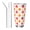 Straw Three-piece Set, variant on Rateoe octopuses Printed Car Guy Gifts for Men Women Tumbler - 20oz/590ml Double Wall Vacuum Insulated Stainless Steel Travel Tumbler Cups with Lid & Straw-Straw Three-piece Set