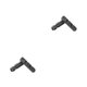 thumbnail image 4 of Soidarity 1 par de pastillas de freno, ruedas resistentes al desgaste, abrazadera de parada, accesorios de ciclismo profesional, almohadillas de Type3 NO3, 4 of 6