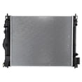 thumbnail image 3 of TRQ Radiator Fits 2015-2020 Chevrolet Trax RDA40580, 3 of 5