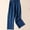 Navy, variant on Baqcunre Trousers High Waisted Nine Point Loose Inset Super Hot Pants Women's Casual Pants,M,Wide Leg Pants Woman,Palazzo Pants For Women,Women'S Pants,Womens Fashion,Womens Clothes,Khaki