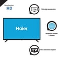 thumbnail image 4 of TV Haier 32 Pulgadas HD LED H32D6, 4 of 4