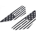 thumbnail image 4 of TINKI Rear Wing Side American Flag Decals Compatible with Chevrolet Corvette C8 2020-2023, Spoiler Side Panel Sticker, American Flag Rear Wing Decal Sticker, 4 of 6