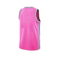 thumbnail image 3 of Camiseta Miami Heat No. 7 Goran Dragic-XXL- BmatwkZeng Bmatwe Jersey, 3 of 4