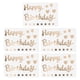 thumbnail image 1 of 5pcs creativo cumpleaños globo pegatinas de cumpleaños calcomanías decoración decoración pegatinas, 1 of 7