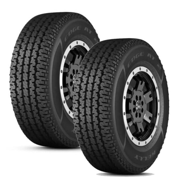 Paquete de 2 llantas 245/70R16 Goodyear Kelly Edge AT2 LT D