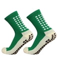 thumbnail image 4 of Outdoor Backpacking 1Pair Unisex Trekking Breathable Basketball Non Slip Comfortable Football Socks Soccer Socks Cycling Socks Sports Sock ORANGE, 4 of 8