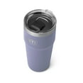 thumbnail image 1 of YETI Rambler Pint Empilable Isolé sous Vide en Acier Inoxydable avec Couvercle MagSlider Cosmic Lilac, 1 of 4