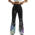 thumbnail image 2 of Bogo Yoga Pants Women Flare With Pockets Multi Pack Women'S Pants Petite Short Sweatpants Women Baggy Tall New Fashion Dress Pants For Women 2025, 2 of 5