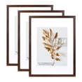 thumbnail image 1 of Set de 3 marcos Hogaryo, color marrón, 30 x 40 cm, para 21 x 29,7 cm, 1 of 7