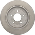 thumbnail image 2 of Disc Brake Rotor Fits select: 1997-2007 DODGE GRAND CARAVAN, 1997-2007 CHRYSLER TOWN & COUNTRY, 2 of 4