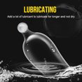 thumbnail image 2 of Bead Soft Ball Adult Plus Case 5pc G- Toys Silicone Growth Adult accessory, 2 of 6
