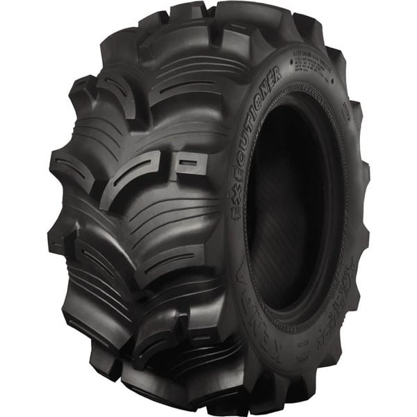 One New ATV UTV Tire 25x8-12 25X8X12 P341 DURABLE 6PR 10157 DEEP TREAD MUD