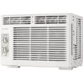 thumbnail image 5 of Frigidaire 5,000 BTU Window Air Conditioner for Small Rooms, Dial Controls, Quiet Efficient Cooling, Easy Installation, 5 of 8