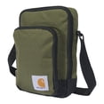 thumbnail image 1 of Bolso bandolera Carhartt duradero con cremallera para hombre y mujer Basil, 1 of 7