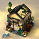 thumbnail image 5 of Set de construcción QLT QIAOLETONG Flower House con 579 piezas para niños de 6 a 12 años, 5 of 6