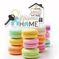 thumbnail image 3 of Big Dot of Happiness Welcome Home Housewarming - DIY Shaped New Sweet Home Cut-Outs - 24 Count, 3 of 5