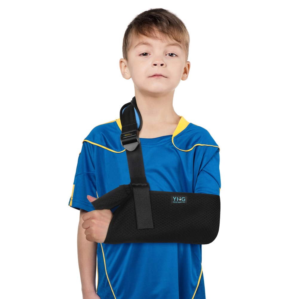 Arm Sling For Kid Medical Shoulder Sling Lightweight Arm Support Sling Kids Shoulder Immobilizer For Broken Arm Wrist Elbow Shoulder Injury Left Or Right Arm Walmart Canada Arm Sling For Kid Medical Shoulder Sling Lightweight Arm Support Sling Kids Shoulder Immobilizer For Broken Arm Wrist Elbow Shoulder Injury Left Or Right Arm Walmart Canada