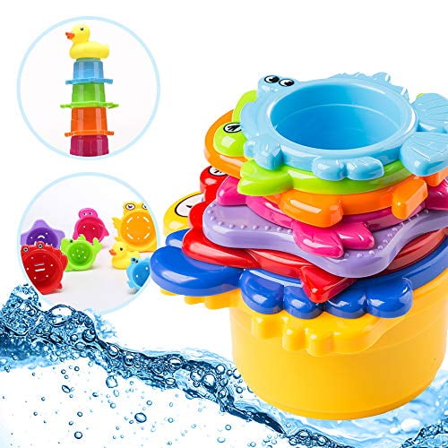best stacking cups for babies