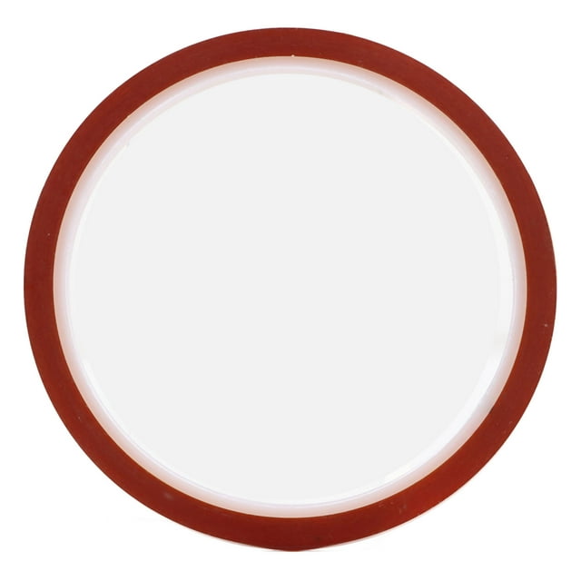 Ruban de Presse à Chaud, Sublimation Non Flexible Ruban Résistant à la Chaleur Isolant pour Vinyle Largeur 3 mm, Largeur 5 mm