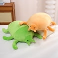 thumbnail image 6 of Shiny Beetle Plush Toy Plush Pillow Doll - Soft Plush Insect Beetle Stuffed Animal Toy, 6 of 9