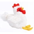 thumbnail image 2 of Muñeco de Peluche Wild Republic Pollo Suave y Blandito 18 cm Relleno Reciclado para Bebés, 2 of 6
