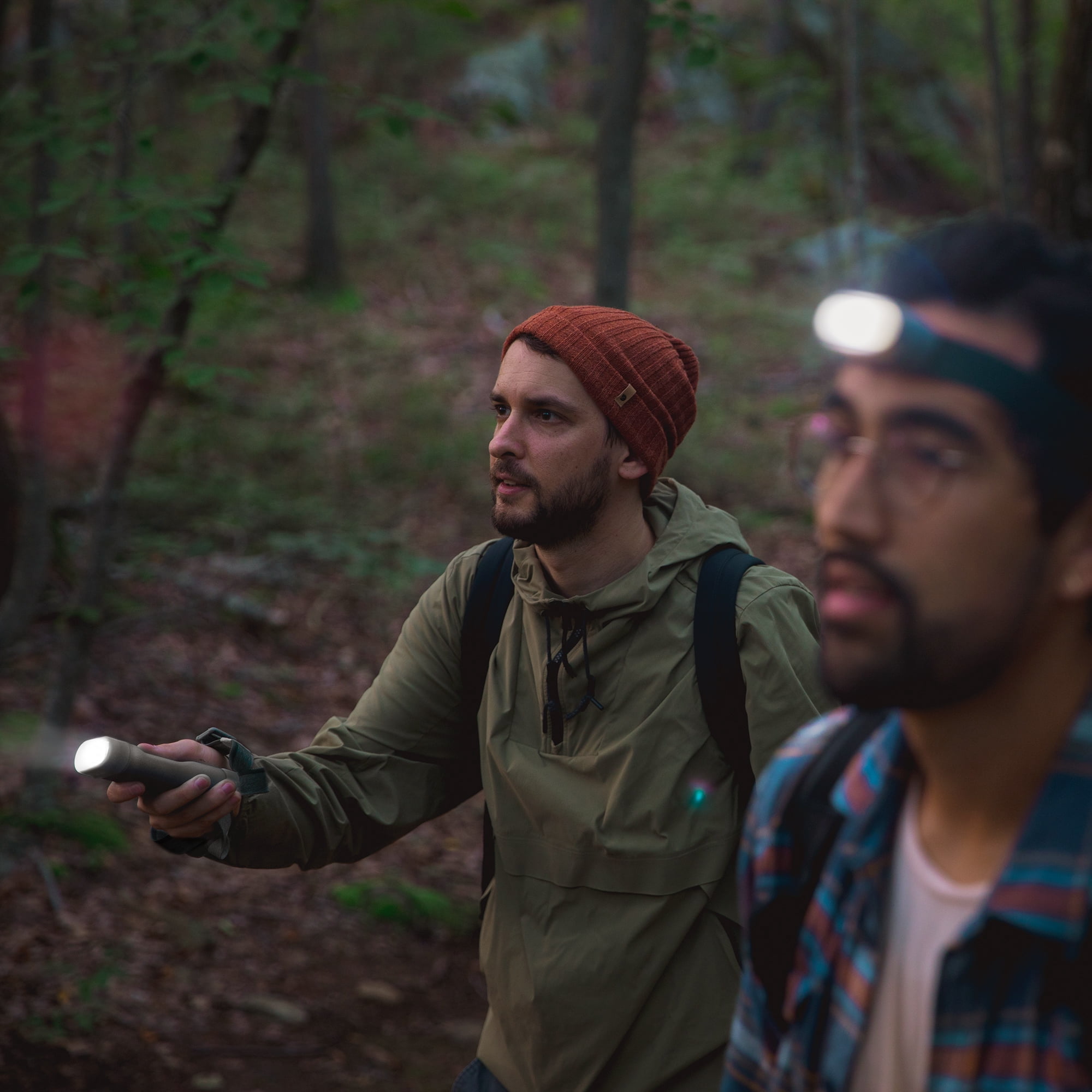 Walmart Beam: 2-in-1 LED Solar Powered Headlamp and Flashlight | Up to 200 Lumens, Lasts up to 30 hrs | 4 Modes | Rechargeable via Solar or USB | Camping, Backpacking, Emergency Kits