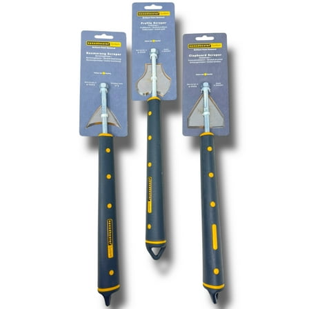 Speedheater - The Essential Scraper Kit