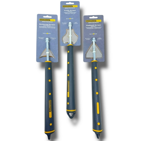 Speedheater - The Essential Scraper Kit