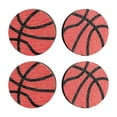 thumbnail image 2 of 2 Pares de Pendientes Deportivos de Béisbol, Voleibol, Fútbol, Baloncesto, Pendientes Llamativos para Mujeres Y Niñas, Amantes de Los Deportes , Estilo D Yinane aretes deportivos, 2 of 8