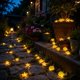 thumbnail image 5 of Luminous Sea Figurines Colorful Seashell Sea Star Seashell Stones For Fish Tank Garden Vase Fillers And Beach Theme Decoration, 5 of 7