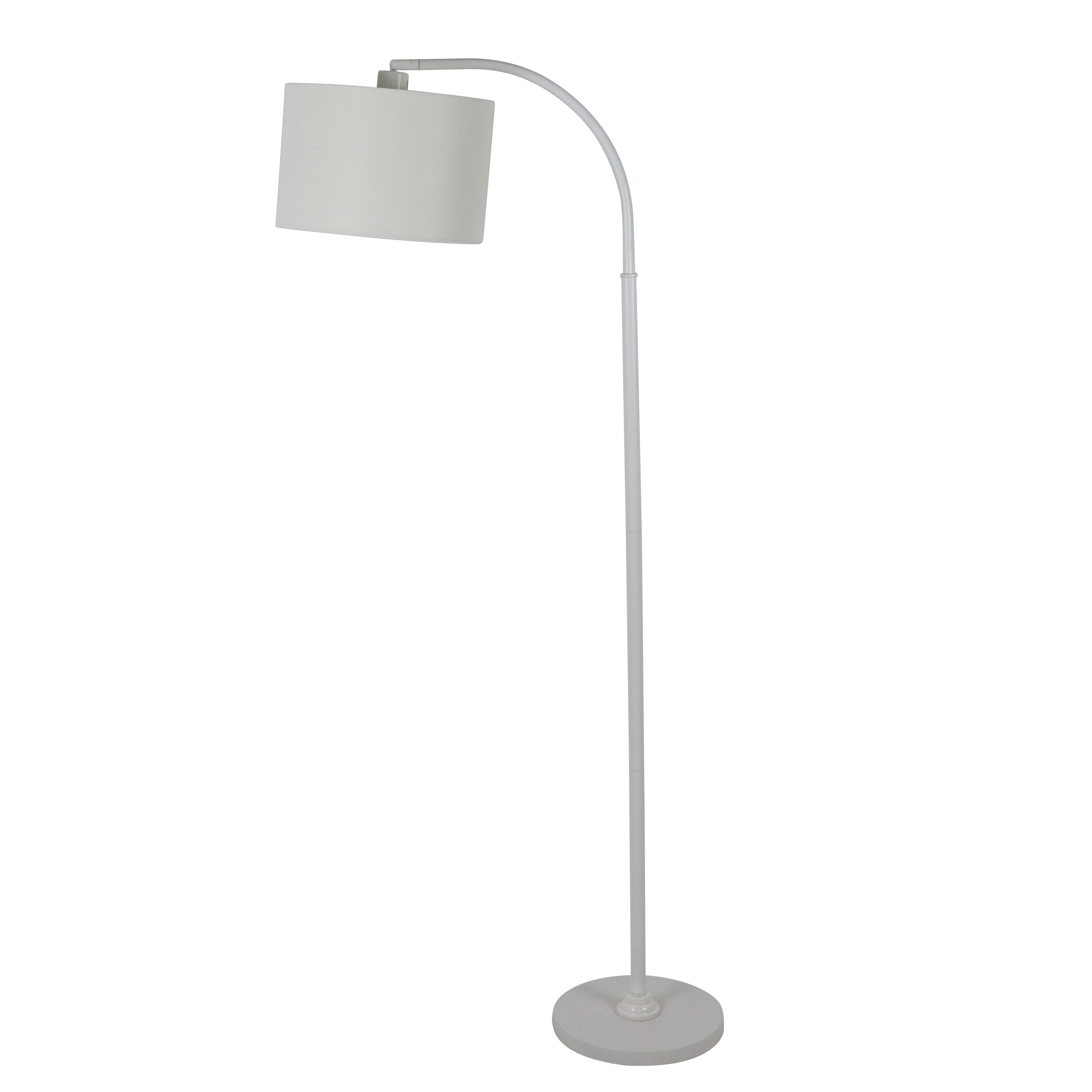 Decor Therapy Asher Arc Floor Lamp - Walmart.com