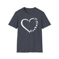 thumbnail image 2 of I Love Camping, Gildan Unisex Softstyle T-Shirt, Graphic Tee, S-3XL, 2 of 5