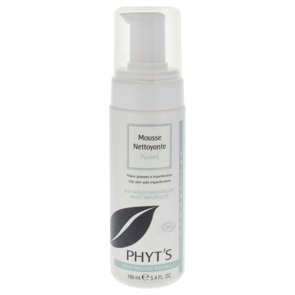 Phyts Purity Cleansing Foam , 5.4 oz Cleanser