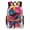 HuWng-4, variant on Abstract Paint Splatter Texture Art Big Student Laptop Backpack For College Women Middle High Teen Bookbag Travel Daypack