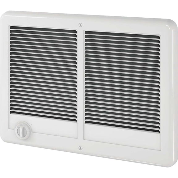 WALL HEATER TWIN 4000W (Pack of 1)