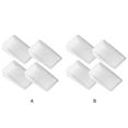 thumbnail image 3 of Eigraketly Cuña de de PVC de 4 piezas, portátil, estilo japonés, desmontable, antideslizante, para el hogar, oficina, Hotel, silla, sofá, Herramientas y ferretería, 3 of 6