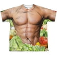 thumbnail image 1 of - Vegan Hero - Youth Short Sleeve Shirt - X-Large, 1 of 2