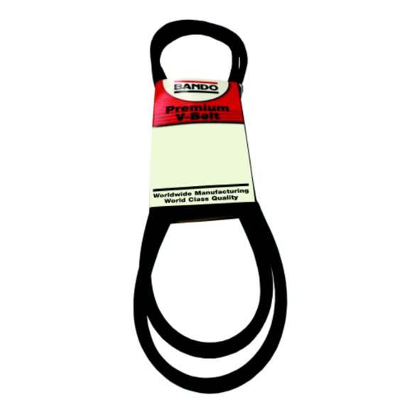 Jason Industrial A79 4L810 Ceinture en V, Section A/4L, Caoutchouc Naturel/sbr/polyester, Longueur Extérieure 81 Pouces, Largeur Supérieure 1/2 Pouces, Épaisseur 11/32 Pouces
