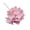 Pink, variant on 6 Inch Silk Hydrangea Heads Artificial Decoration Garden Floral Décor, Watermelon Red Hydrangea Head