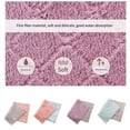 thumbnail image 4 of Paño de cocina de microfibra Toystoory absorbente de agua Café Morado, 4 of 6
