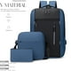 thumbnail image 5 of Mochilas Backpack Shendy Vendy Impermeable Puerto Usb Set 3pzs, 5 of 6