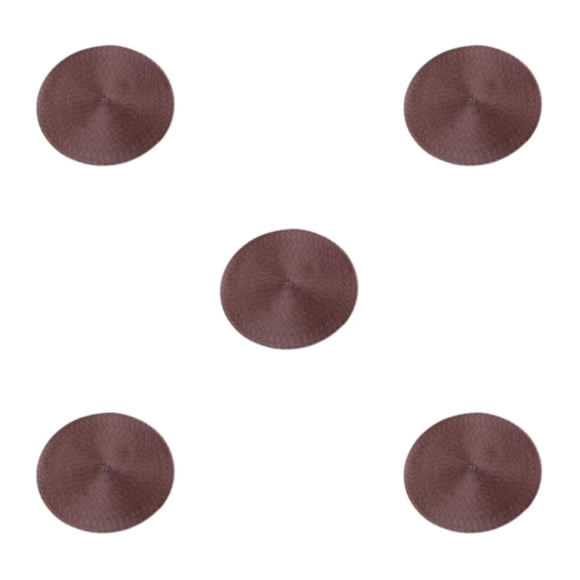 Bewildely Manteles individuales para de cocina, ligeros, fáciles de cuidar, antideslizantes, resistentes y duraderos, manteles individuales Type2 NO2