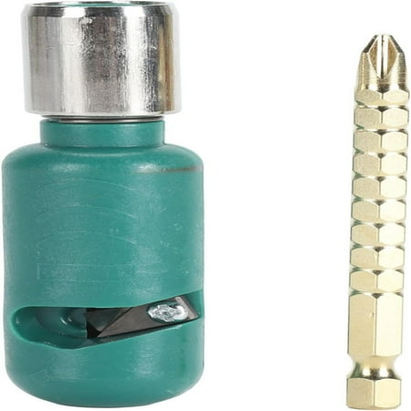 

A Must-Have for Every Electrician - Highly Efficient and Compact Electrician Wire Stripper for Cordless Drill - Excellent Flexibility High Accuracy and Easy to Use - Multifunctional Too