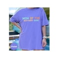 thumbnail image 6 of Stylish 'Mom of the Birthday Dude' T-Shirt – Perfect Tee for Birthday Celebrations!, 6 of 10
