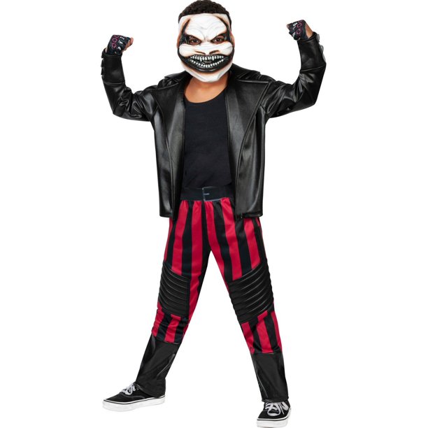 Wwe Bray Wyatt The Fiend Child Costume Walmart Com Wwe Bray Wyatt The Fiend Child Costume Walmart Com